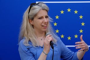 Olga Gierulska: Im lepsza informacja, tym mniej strachu