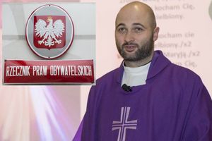Uderzenie w księdza Olszewskiego czy w wiernych? Jest wniosek do RPO
