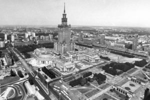 Jak wyglądała Warszawa w przeszłości?