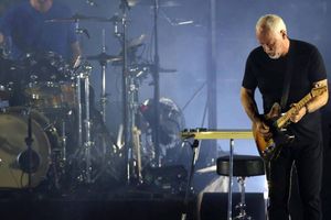 David Gilmour zapowiedział pierwsze koncerty od ośmiu lat. Gdzie zagra?