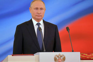 Władimir Putin zostaje na swoim stanowisku prezydenta Rosji?
