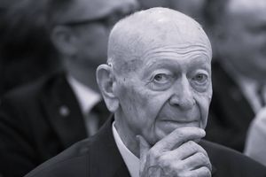 Zmarł profesor Kajetan Hądzelek