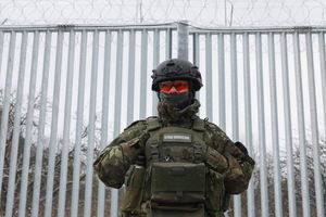 Szef MSWiA: zwiększamy siły policyjne na granicy polsko-białoruskiej