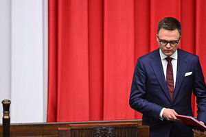 Hołownia przedstawi w sobotę plan rozwoju dla Polski