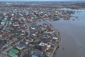 Rosnące obawy przed skażeniem radioaktywnym w Rosji w wyniku powodzi