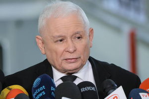 Kaczyński: Politycy PiS nie mogą zeznawać przed komisją ds. Pegasusa