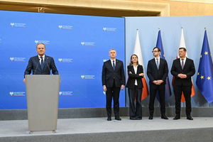 Premier Tusk ogłasza zmiany w rządzie. Znamy nazwiska nowych ministrów