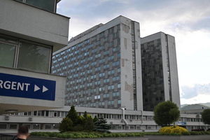 Premier Słowacji w szpitalu. Najnowsze informacje o stanie zdrowia Ficy