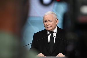 Kaczyński odpowiada na prowokacje: Komisja Etyki wydaje naganę