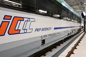 PKP Intercity zamierza jesienią ogłosić przetarg na piętrowe elektryczne zespoły trakcyjne