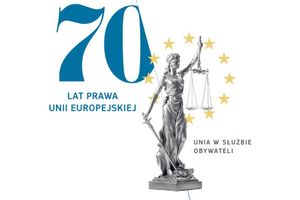 70 lat unijnego prawa