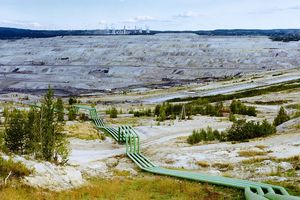 Ekspert: wyrok w sprawie kar za wydobycie w kopalni Turów nie jest niespodzianką