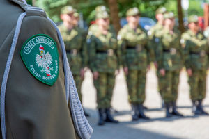 Straż graniczna na Warmii i Mazurach zyskała 18 nowych funkcjonariuszy 