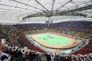 Najlepsi żużlowcy globu na Stadionie Narodowym w Warszawie