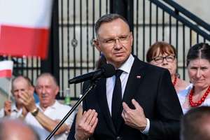 Prezydent Andrzej Duda: nie wolno pozwolić, by wielkie inwestycje w Polsce zostały zatrzymane