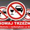 Kolizja na ulicy Warszawskiej w Mławie. Jeden z kierowców był nietrzeźwy. Policja apeluje o rozsądek i trzeźwość za kierownicą
