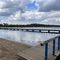 Zabrał rower, a jak mu się znudził wrzucił go do jeziora