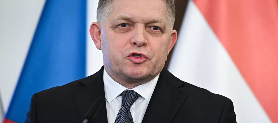Zamach na premiera Słowacji