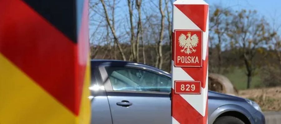 Czy dane dotyczące nielegalnych przekroczeń przez polsko-niemiecką granicę były zawyżane?