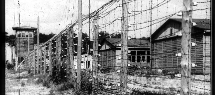 W chwili wkroczenia Sowietów na terenie obozu znajdowało się niewiele ponad 100 więźniów