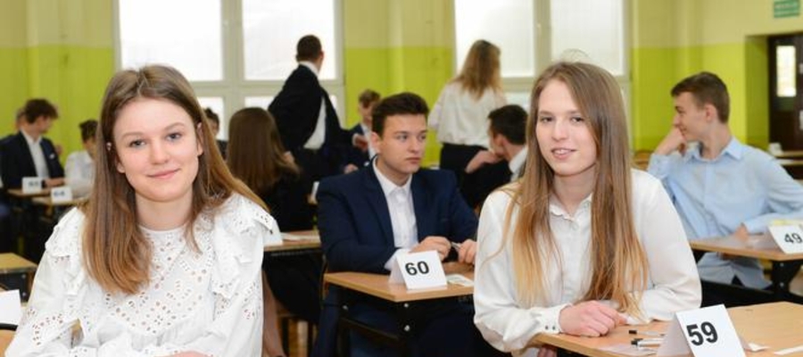 Egzaminy ósmoklasistów są ważne w perspektywie dalszego rozwoju młodych uczniów