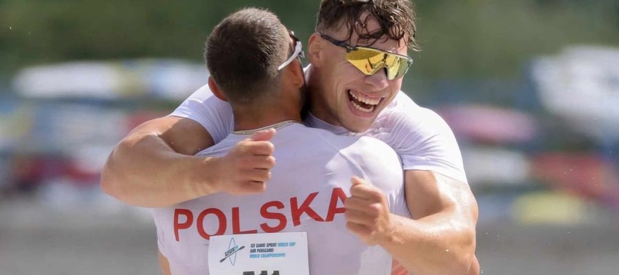 Kajakarze Przemysław Korsak i Jakub Stepun wywalczyli przepustkę olimpijską w konkurencji K2 500 m w kontynentalnych regatach kwalifikacyjnych w węgierskim Szegedzie