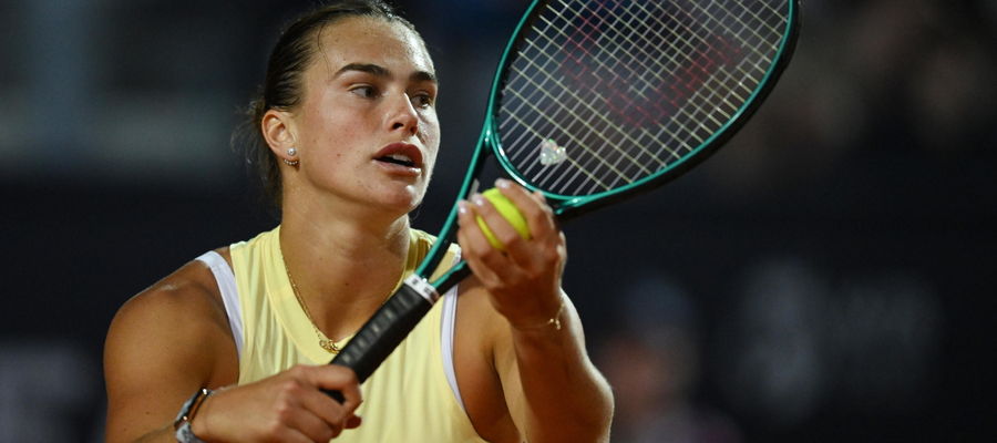 Aryna Sabalenka