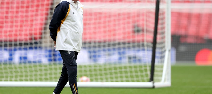 Carlo Ancelotti, trener Realu