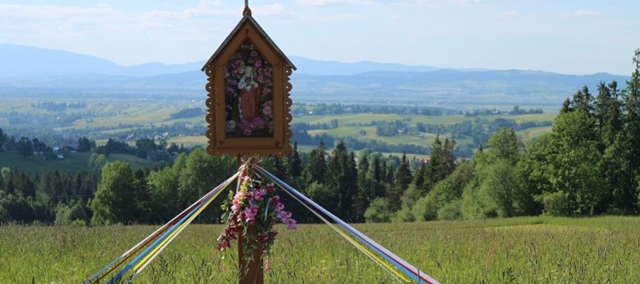 Litania Loretańska odmawiana jest przez cały maj