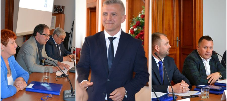 Pierwsza sesja nowej kadencji Rady Powiatu Iławskiego