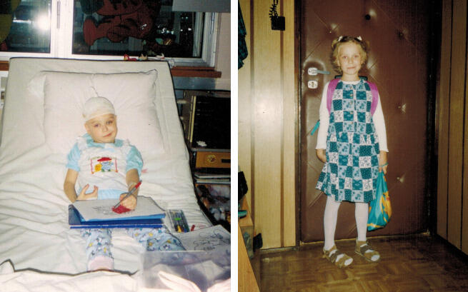 29-letnia Paulina Kacprzyk (Siedliska k. Ełku) o życie i zdrowie walczy niemal od urodzenia