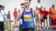 Brązowy medal biegacza AZS UWM Olsztyn
