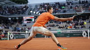 Jego pierwszym idolem był Federer