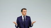 Macron jak Trump