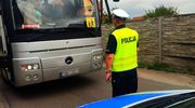 Policjanci przestają kontrolować autobusy w Olsztynie?