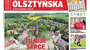 Najnowsze wydanie Gazety Olsztyńskiej