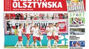 Najnowsze wydanie Gazety Olsztyńskiej