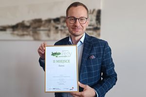 Iława na II miejscu w kraju
