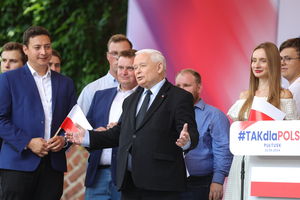 Jaki będzie kandydat PiS na prezydenta? Kaczyński odpowiada 