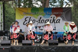 Mazurski Festyn Ekologiczny „Eko-Logika” tym razem w Bystrym