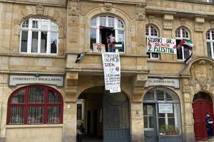 Wrocławska uczelnia nie potępi Izraela