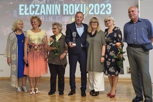 Zbigniew Achramowicz Ełczaninem Roku 2023!