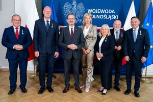 Wyróżnienia dla zasłużonych samorządowców