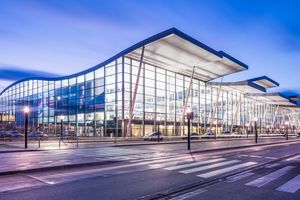 Lotnisko we Wrocławiu potrzebuje pieniędzy do rozwoju