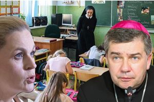 Episkopat Polski o planach rządu w sprawie lekcji religii