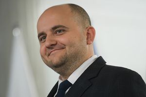 Poseł Matecki: "byłem pod wpływem dobrego humoru"