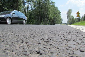 W województwie warmińsko-mazurskim powstają nowe drogi. GDDKiA informuje o przebiegu prac 