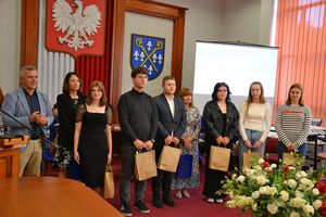 Nagrody w kulturze i sporcie, wyróżnienia w konkursie „Ośmiu Wspaniałych” oraz zwycięzcy Akcji „Czyste Jeziora i Rzeki”