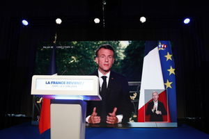 Macron rozwiązał parlament, nowe wybory we Francji