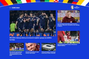 Piłkarskie euro w PAP: korespondencje wideo, statystyki i reportaże z turnieju 